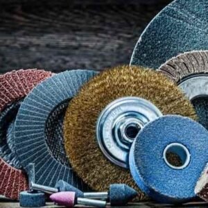 Abrasives
